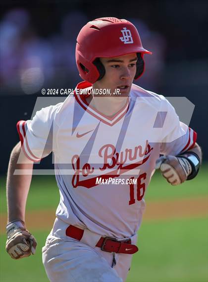 Thumbnail 3 in McEwen vs Jo Byrns photogallery.