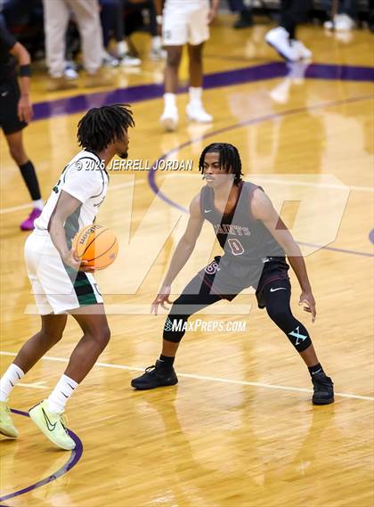 Thumbnail 2 in St. Anne's-Belfield vs Greenfield (John Wall Holiday Invitational) photogallery.