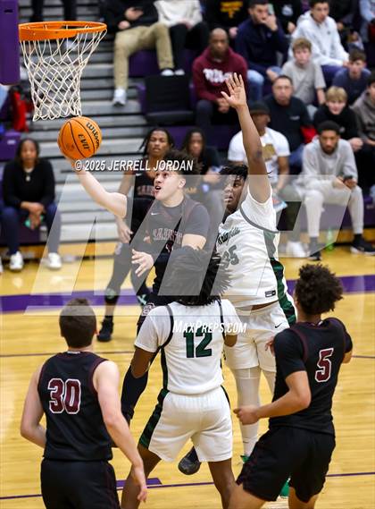Thumbnail 1 in St. Anne's-Belfield vs Greenfield (John Wall Holiday Invitational) photogallery.
