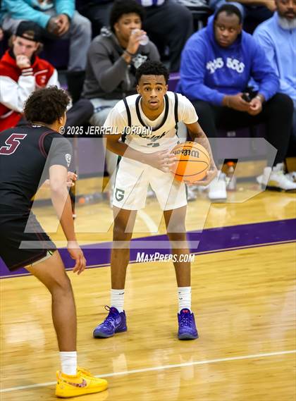 Thumbnail 3 in St. Anne's-Belfield vs Greenfield (John Wall Holiday Invitational) photogallery.