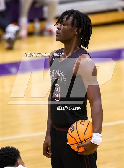 Thumbnail 2 in St. Anne's-Belfield vs Greenfield (John Wall Holiday Invitational) photogallery.