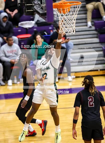 Thumbnail 3 in St. Anne's-Belfield vs Greenfield (John Wall Holiday Invitational) photogallery.