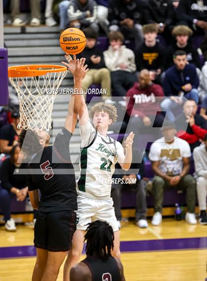Thumbnail 3 in St. Anne's-Belfield vs Greenfield (John Wall Holiday Invitational) photogallery.