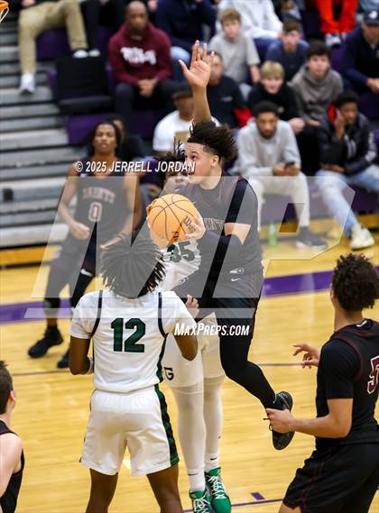 Thumbnail 3 in St. Anne's-Belfield vs Greenfield (John Wall Holiday Invitational) photogallery.
