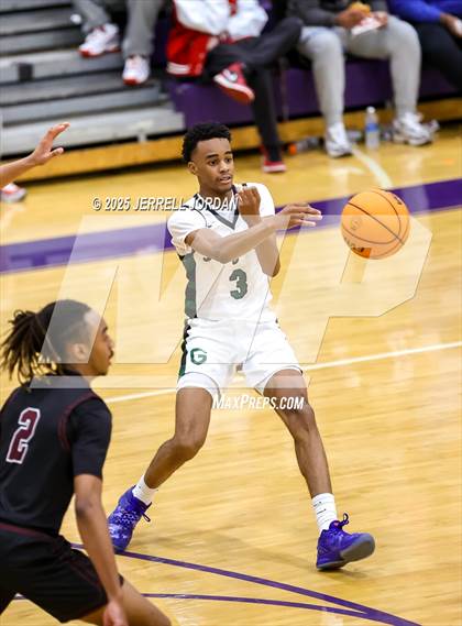 Thumbnail 3 in St. Anne's-Belfield vs Greenfield (John Wall Holiday Invitational) photogallery.