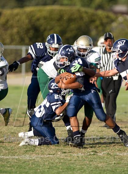 Thumbnail 1 in Long Beach Poly @ Bakersfield photogallery.