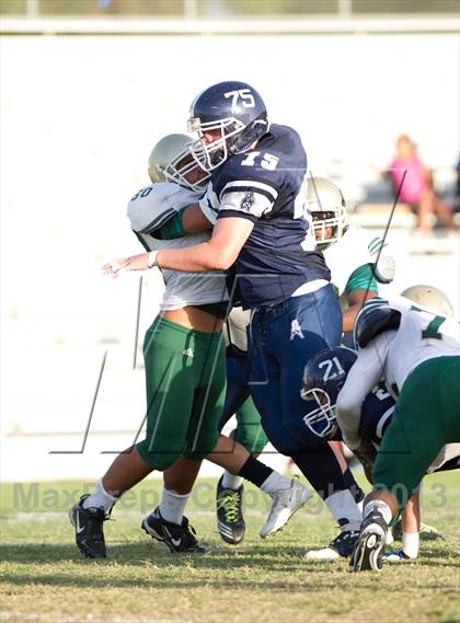 Thumbnail 2 in Long Beach Poly @ Bakersfield photogallery.