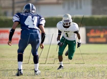 Thumbnail 1 in Long Beach Poly @ Bakersfield photogallery.