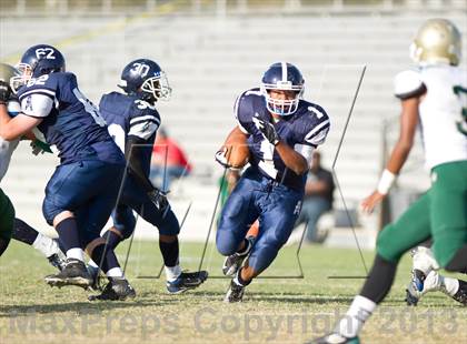 Thumbnail 2 in Long Beach Poly @ Bakersfield photogallery.