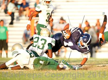 Thumbnail 3 in Long Beach Poly @ Bakersfield photogallery.