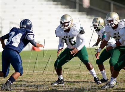 Thumbnail 1 in Long Beach Poly @ Bakersfield photogallery.