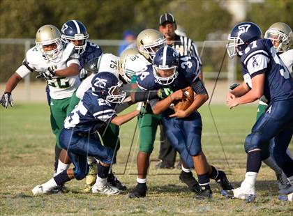 Thumbnail 2 in Long Beach Poly @ Bakersfield photogallery.