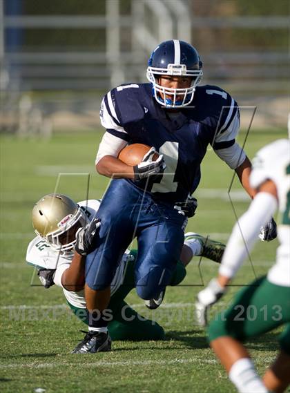 Thumbnail 1 in Long Beach Poly @ Bakersfield photogallery.