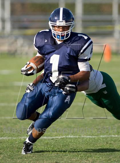Thumbnail 2 in Long Beach Poly @ Bakersfield photogallery.