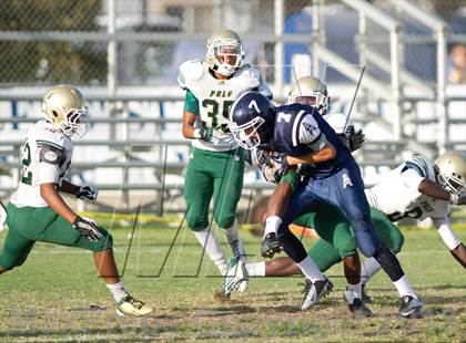 Thumbnail 3 in Long Beach Poly @ Bakersfield photogallery.