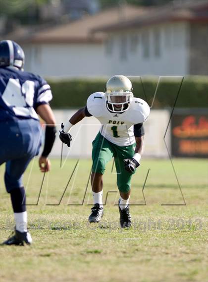 Thumbnail 3 in Long Beach Poly @ Bakersfield photogallery.