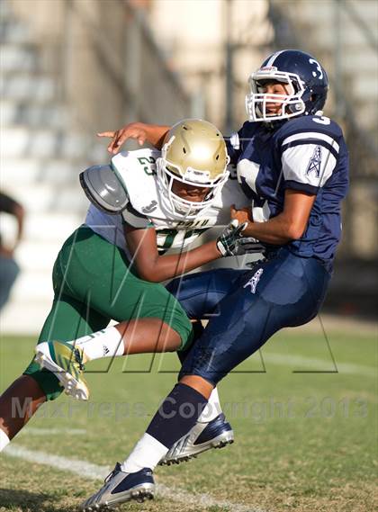 Thumbnail 2 in Long Beach Poly @ Bakersfield photogallery.