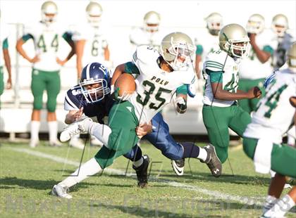 Thumbnail 1 in Long Beach Poly @ Bakersfield photogallery.
