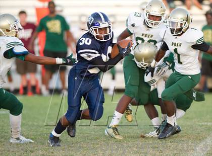 Thumbnail 1 in Long Beach Poly @ Bakersfield photogallery.