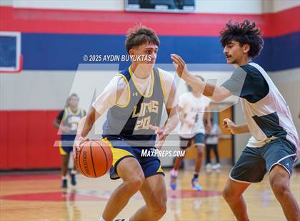 Thumbnail 1 in McKinney vs Berkner (Bronco Shootout) photogallery.