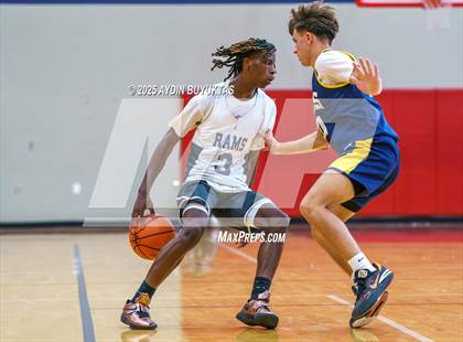 Thumbnail 2 in McKinney vs Berkner (Bronco Shootout) photogallery.