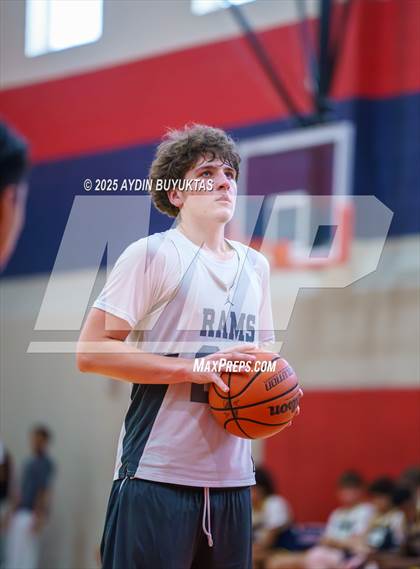 Thumbnail 2 in McKinney vs Berkner (Bronco Shootout) photogallery.