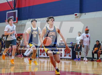 Thumbnail 1 in McKinney vs Berkner (Bronco Shootout) photogallery.