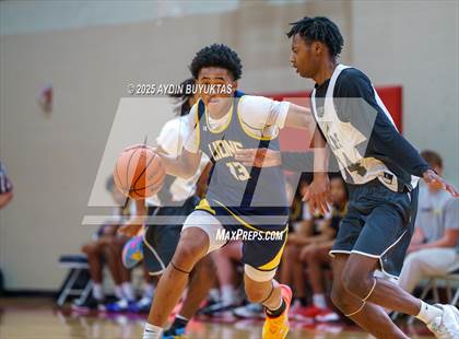 Thumbnail 3 in McKinney vs Berkner (Bronco Shootout) photogallery.