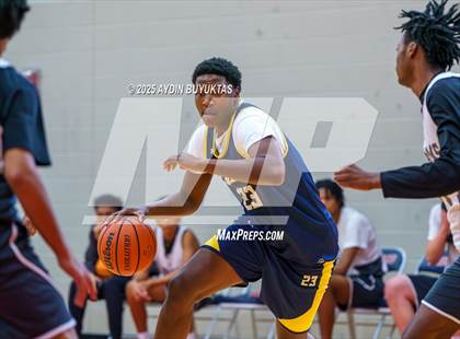 Thumbnail 1 in McKinney vs Berkner (Bronco Shootout) photogallery.