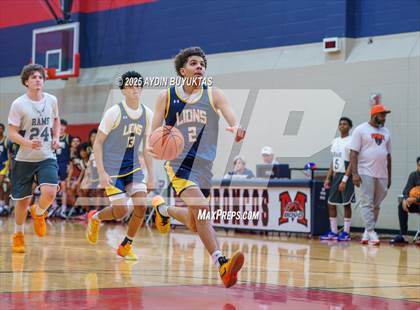 Thumbnail 3 in McKinney vs Berkner (Bronco Shootout) photogallery.