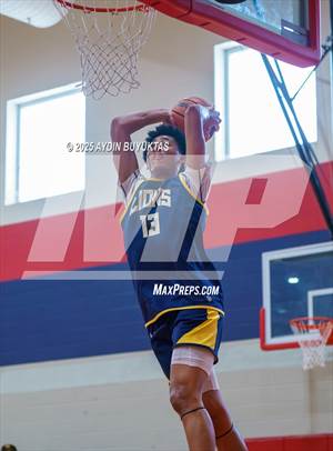 McKinney vs Berkner (Bronco Shootout)