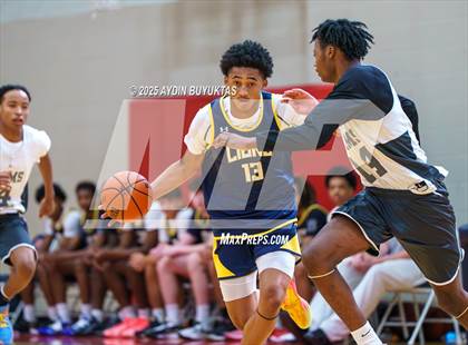 Thumbnail 2 in McKinney vs Berkner (Bronco Shootout) photogallery.