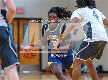 Thumbnail 2 in McKinney vs Berkner (Bronco Shootout) photogallery.