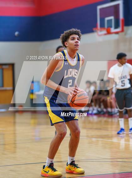 Thumbnail 3 in McKinney vs Berkner (Bronco Shootout) photogallery.