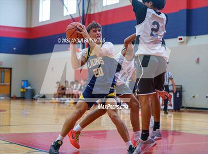 Thumbnail 2 in McKinney vs Berkner (Bronco Shootout) photogallery.