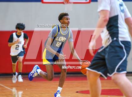 Thumbnail 3 in McKinney vs Berkner (Bronco Shootout) photogallery.