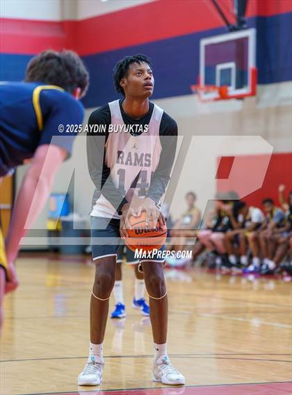 Thumbnail 1 in McKinney vs Berkner (Bronco Shootout) photogallery.