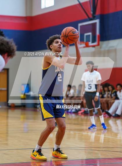 Thumbnail 1 in McKinney vs Berkner (Bronco Shootout) photogallery.