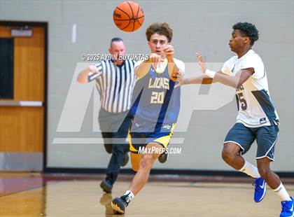 Thumbnail 1 in McKinney vs Berkner (Bronco Shootout) photogallery.