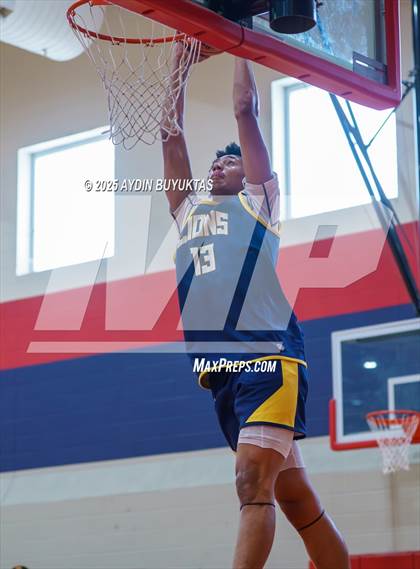 Thumbnail 1 in McKinney vs Berkner (Bronco Shootout) photogallery.