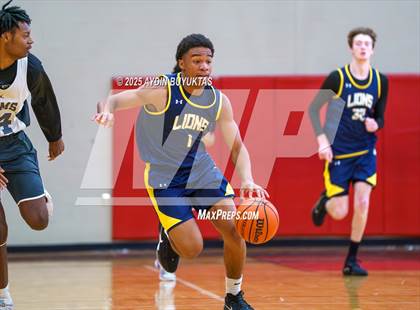 Thumbnail 2 in McKinney vs Berkner (Bronco Shootout) photogallery.