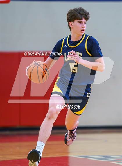 Thumbnail 3 in McKinney vs Berkner (Bronco Shootout) photogallery.