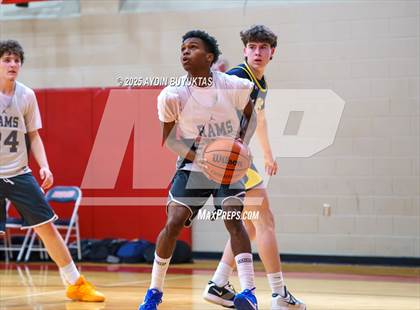 Thumbnail 2 in McKinney vs Berkner (Bronco Shootout) photogallery.