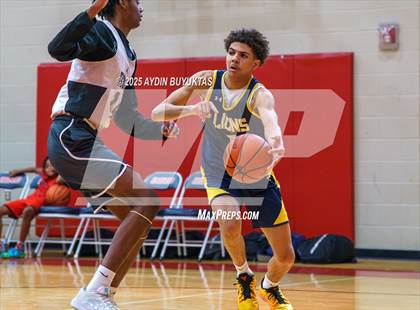 Thumbnail 1 in McKinney vs Berkner (Bronco Shootout) photogallery.