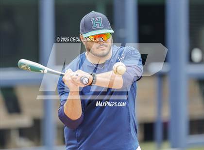 Thumbnail 1 in Walton @ Harrison - Game 1 (GHSA 6A Quarterfinal) photogallery.