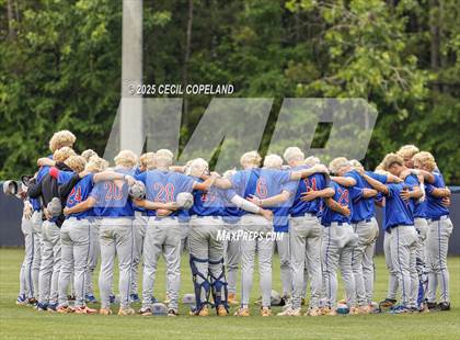 Thumbnail 2 in Walton @ Harrison - Game 1 (GHSA 6A Quarterfinal) photogallery.