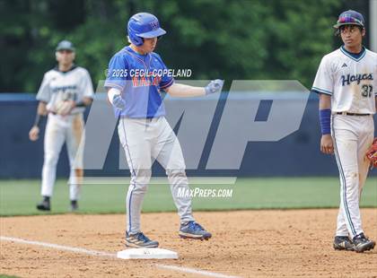Thumbnail 2 in Walton @ Harrison - Game 1 (GHSA 6A Championship - Quarterfinal) photogallery.