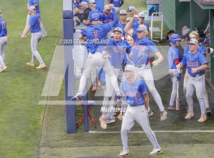 Thumbnail 2 in Walton @ Harrison - Game 1 (GHSA 6A Quarterfinal) photogallery.