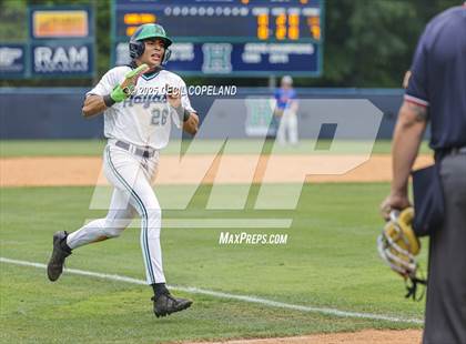 Thumbnail 2 in Walton @ Harrison - Game 1 (GHSA 6A Quarterfinal) photogallery.