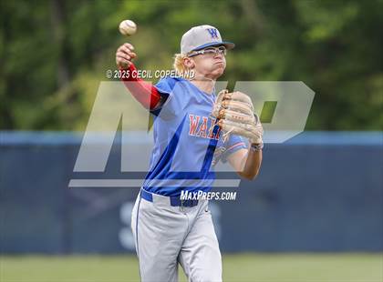 Thumbnail 1 in Walton @ Harrison - Game 1 (GHSA 6A Quarterfinal) photogallery.